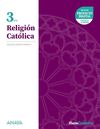 RELIGIÓN CATÓLICA 3.
