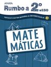 VACACIONES MATEMÁTICAS 1 ESO