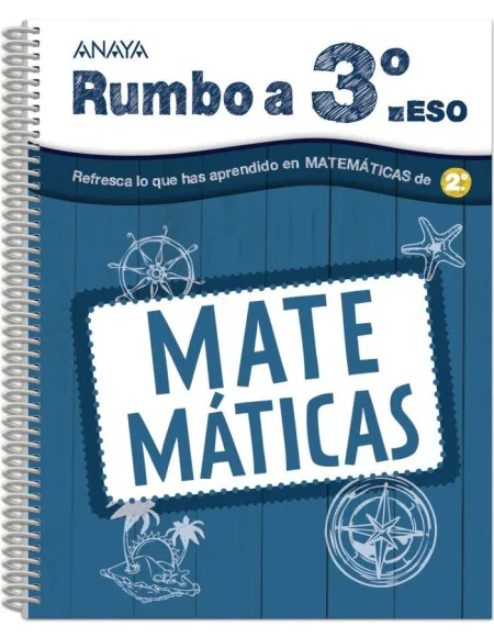 Vacaciones Matemáticas 2 eso
