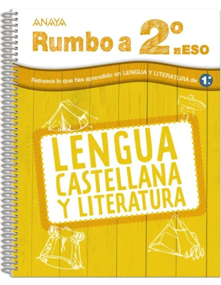 Vacaciones Lengua 1 eso