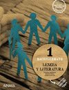LENGUA Y LITERATURA 1 BACH. - OPERACIÓN MUNDO