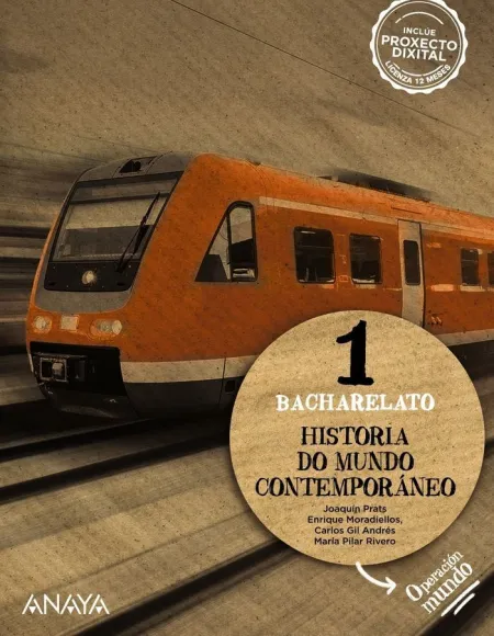 Historia Do Mundo Contemporáneo 1.