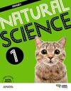 NATURAL SCIENCE 1. PUPIL'S BOOK