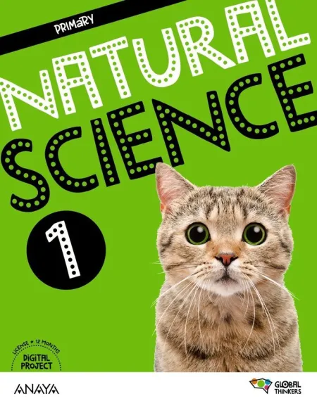 Natural Science 1. Pupil's Book