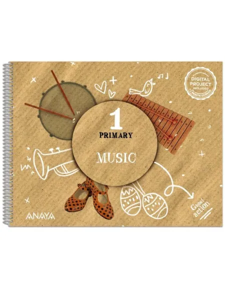 Music 1. Pupil's Book