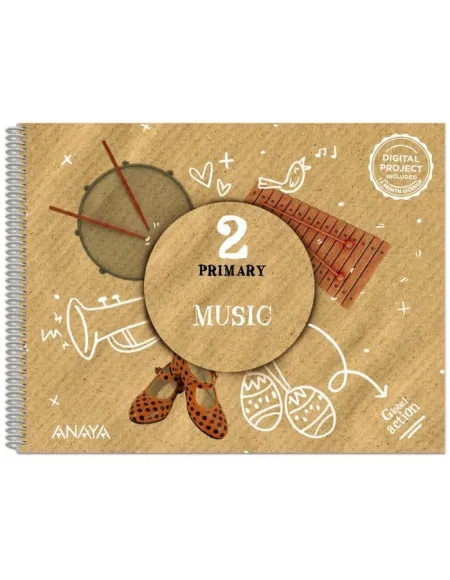 Music 2. Pupil's Book