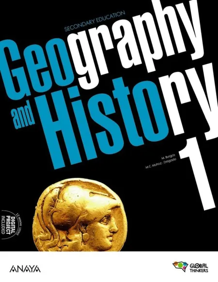 Geography And History 1. Student's Book