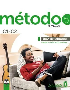 Método 5 Español C1-C2