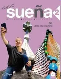 Nuevo Sueña 2. B1 Libro del Alumno