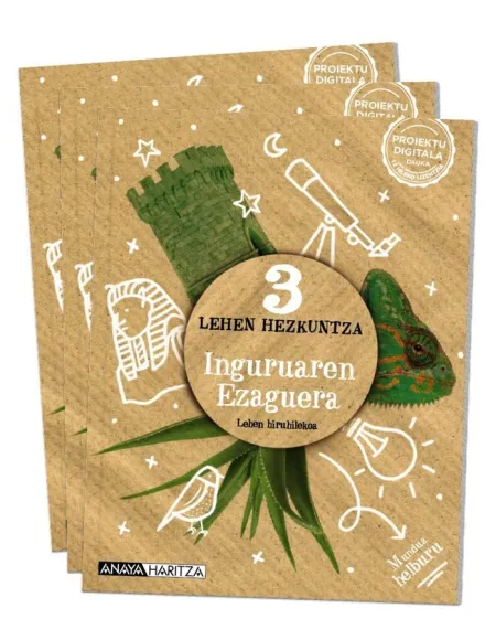 Inguruaren Ezaguera 3.