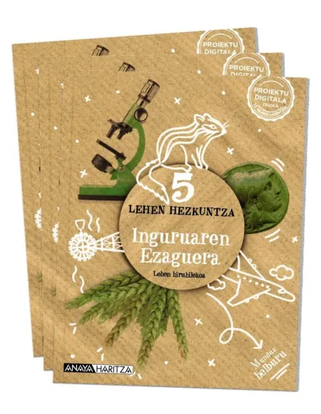 Inguruaren Ezaguera 5.