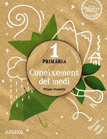 Coneixement del Medi 1.