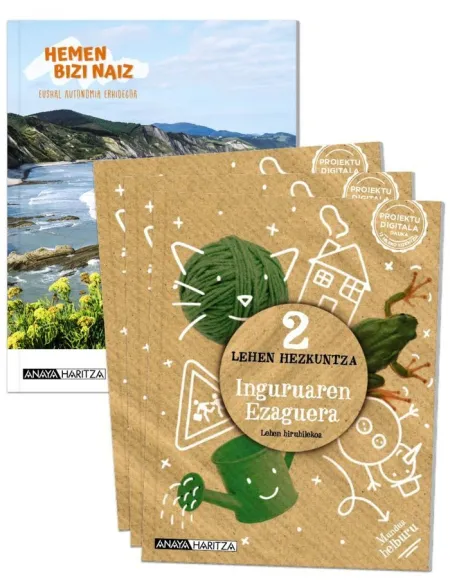 Inguruaren Ezaguera 2.