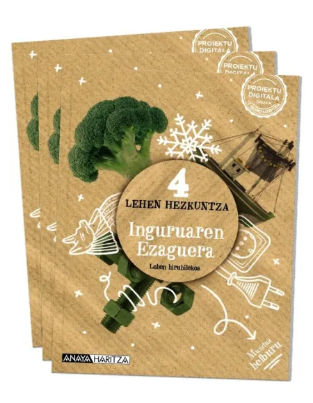 Inguruaren Ezaguera 4