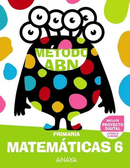 Matemáticas Abn 6