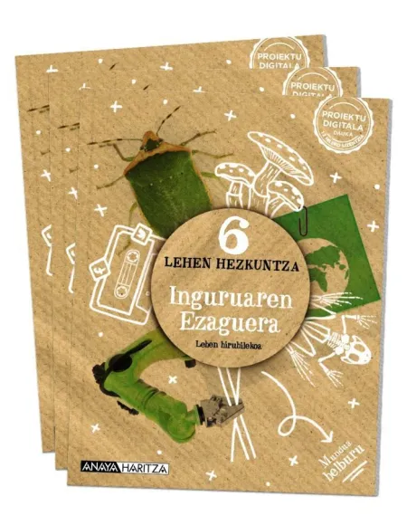Inguruaren Ezaguera 6.