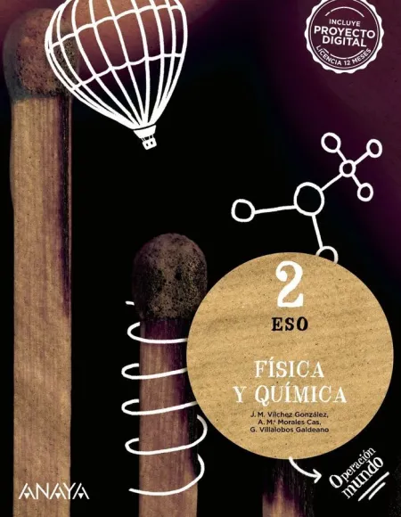 2 eso. Física y Química 2
