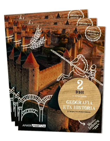 Geografia Eta Historia 2
