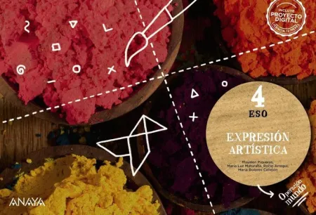 Expresión Artística 4 (Opción Fungible)