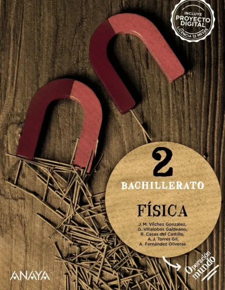 Física 2º Bachillerato