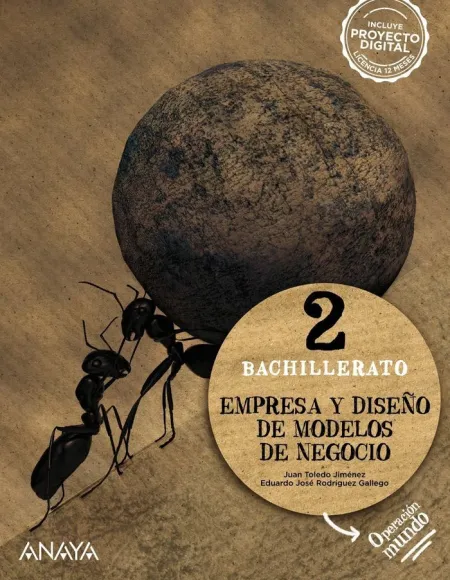 Empresa y Diseño de Modelos de Negocio 2