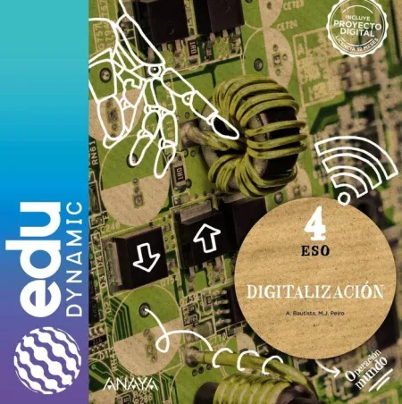 Digitalización 4. Eso. Edudynamic