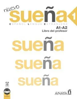 Nuevo Suena 1 (A1-A2) Libro del Profesor