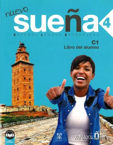 Nuevo Sueña 4 (C1) Libro del Alumno