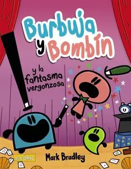 Burbuja Bombin Fantasma
