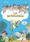 LA MITOLOGÍA EN CÓMIC