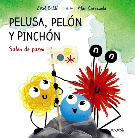 Pelusa Pelon Pinchon 2
