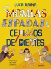 MOMIAS, ESPADAS