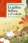 GALLINA BALBINA VOLCÁN