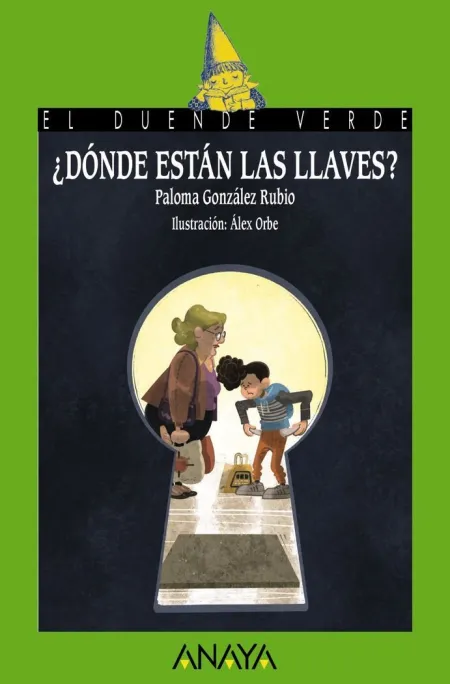 ¿Dónde Están las Llaves?