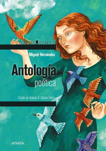 Antología Poetica Miguel Hernandez
