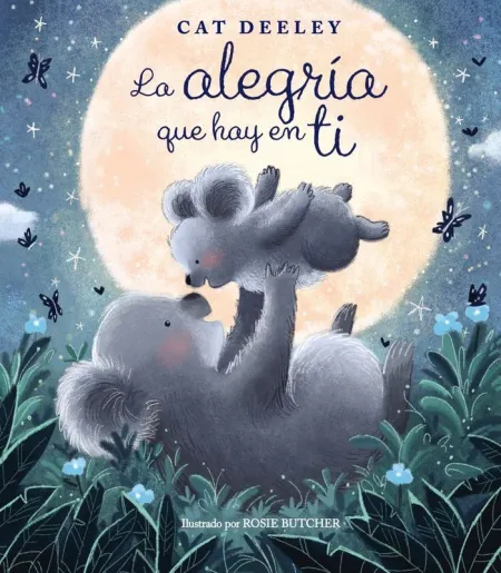 La Alegría que Hay en Ti