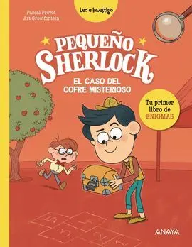 Pequeño Sherlock. El Caso del Cofre Misterioso
