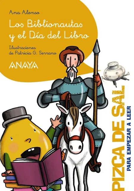 Biblionautas Dia Libro