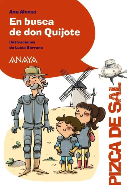 En Busca Quijote
