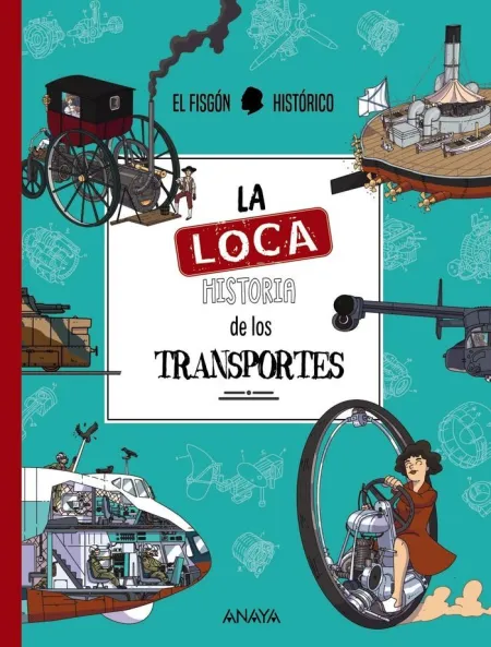 Loca Historia Transporte