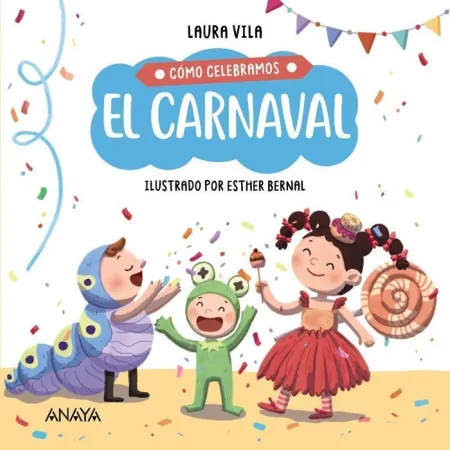 Cómo Celebramos Carnaval