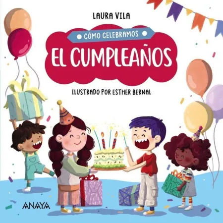 Cómo Celebramos Cumpleaños