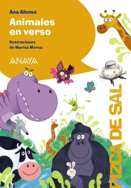 Animales en Verso