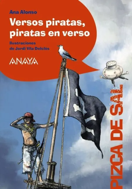 Versos Piratas,Piratas V
