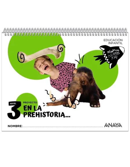 En la Prehistoria... Nivel 3