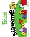 ¡SÍGUEME!. RELIGIÓN CATÓLICA. 5 AÑOS