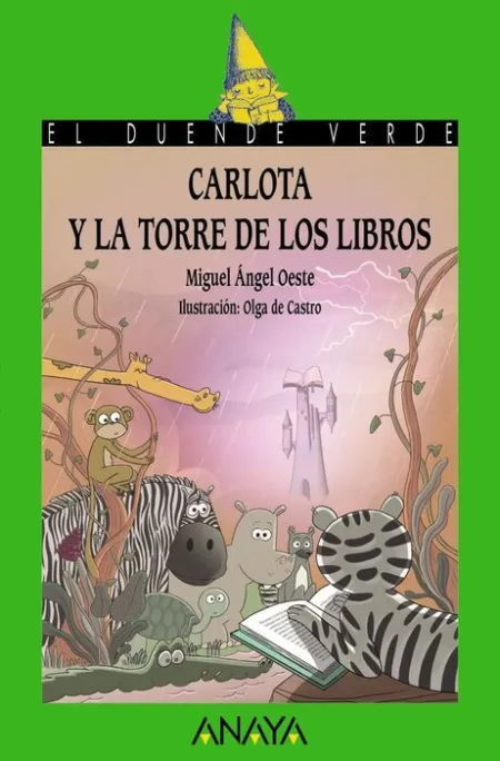 Carlota y la Torre de lo