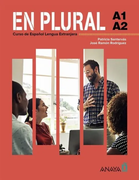 En Plural Libro A1-A2