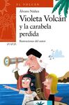 VIOLETA VOLCÁN Y LA CARA