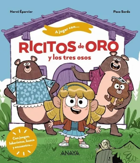 A Jugar con Ricitos